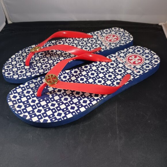 Tory Burch Sandals size 9-9.5M (See Details) - Picture 9 of 9